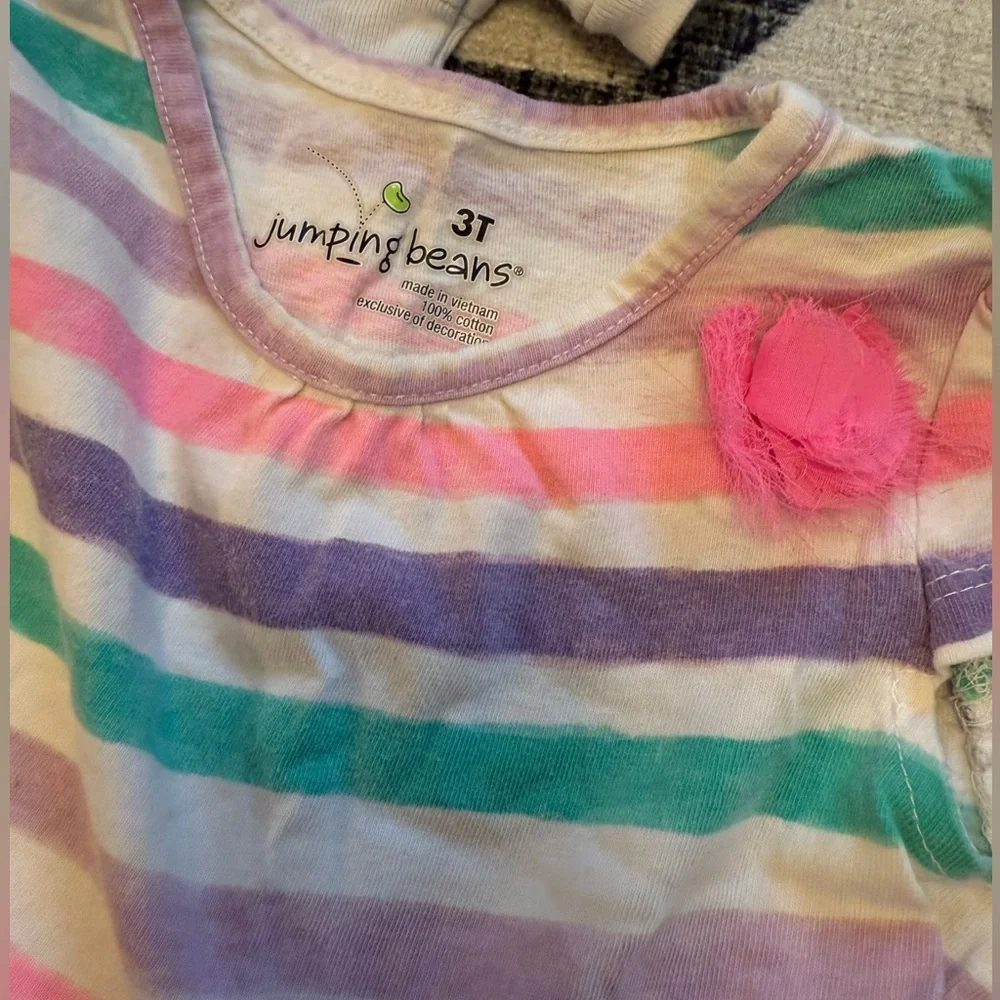 Love Shirt Bundle, 3T
